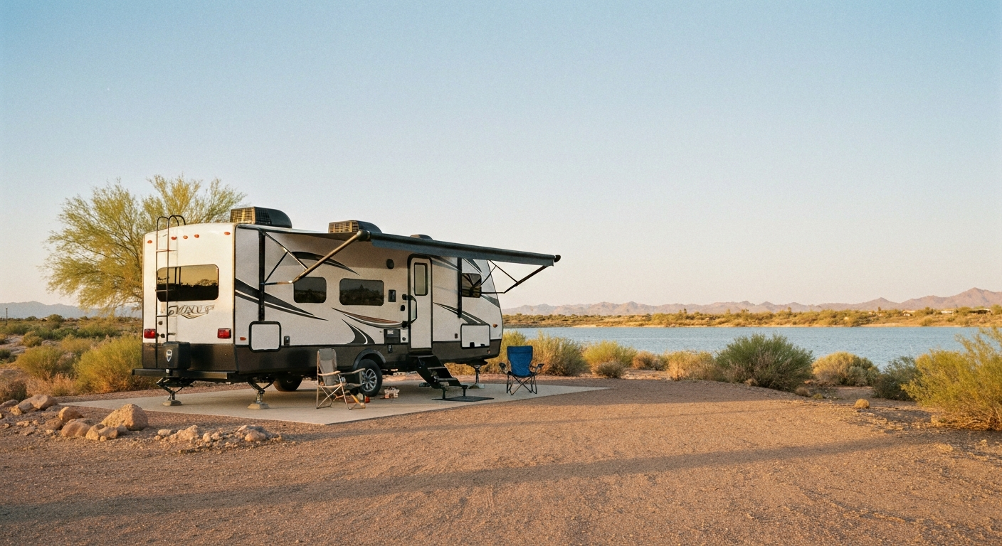 RV Rental in Apache Junction, AZ - Fireside RV Rental - Apache Junction, AZ